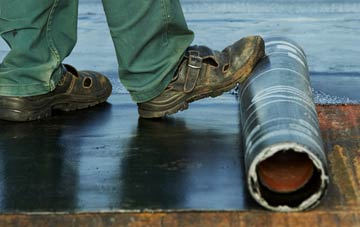 types of Dyffryn Castell felt roof