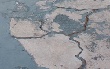 fibreglass roofing replacement Dyffryn Castell