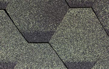 Dyffryn Castell fibreglass shingle repairs