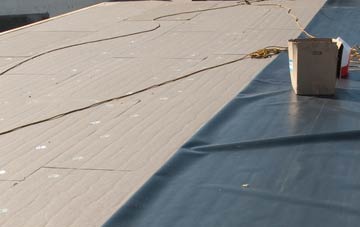 disadvantages of Dyffryn Castell flat roof insulation
