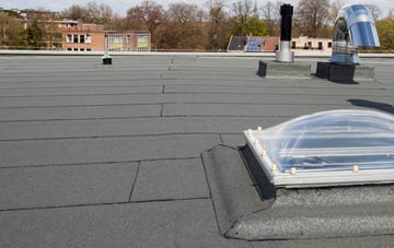 benefits of Dyffryn Castell flat roofing