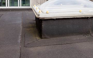 disadvantages of Dyffryn Castell flat roofs