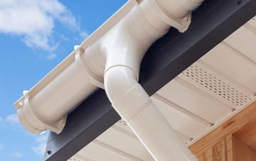Dyffryn Castell gutter installation costs