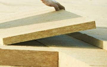 measuring Dyffryn Castell tapered insulation