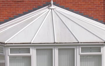 Dyffryn Castell polycarbonate conservatory roof repairs