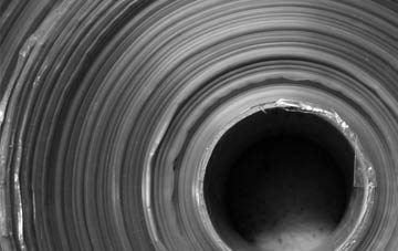 Dyffryn Castell pvc roof replacement