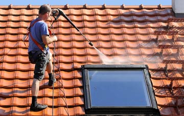 roof cleaning Dyffryn Castell, Ceredigion