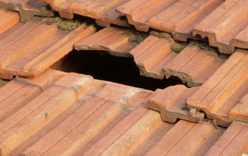 roof repair Dyffryn Castell, Ceredigion