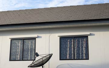 Dyffryn Castell rubber roof costs
