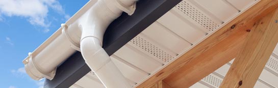 get Dyffryn Castell guttering quotes today