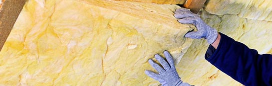 quotes for Dyffryn Castell roof insulation