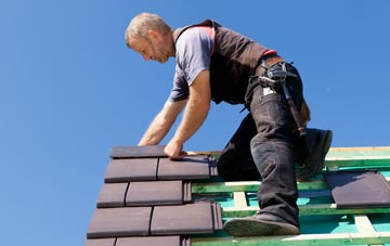 disadvantages of Dyffryn Castell slate roofing