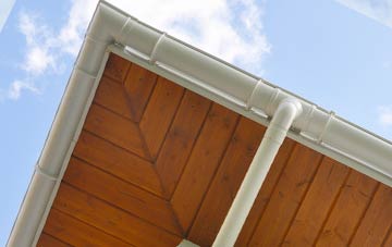 Dyffryn Castell soffit types