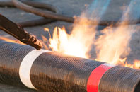 Dyffryn Castell flat roofing replacement