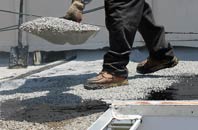 find rated Dyffryn Castell flat roofing replacement companies