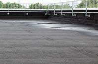 find rated Dyffryn Castell flat roofing companies