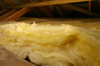 Dyffryn Castell pitch roof insulation