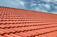 Dyffryn Castell roofing tiles